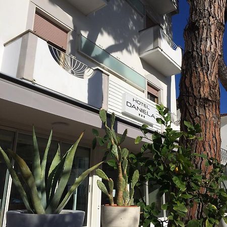 Hotel Daniela Rimini Kültér fotó