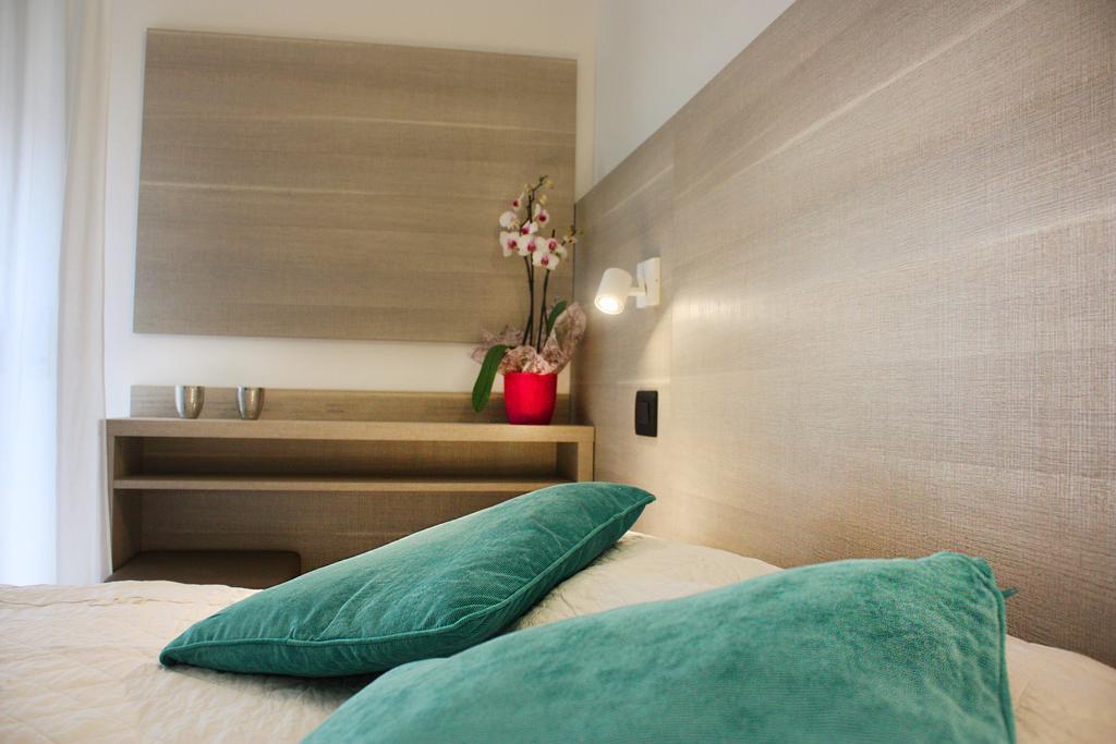 Hotel Daniela Rimini Kültér fotó