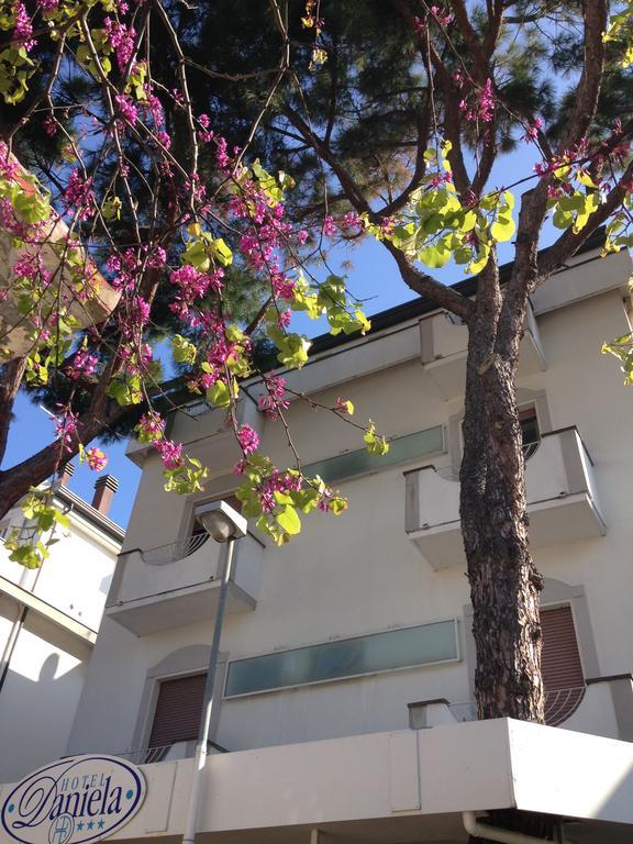 Hotel Daniela Rimini Kültér fotó