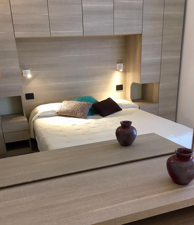 Hotel Daniela Rimini Kültér fotó