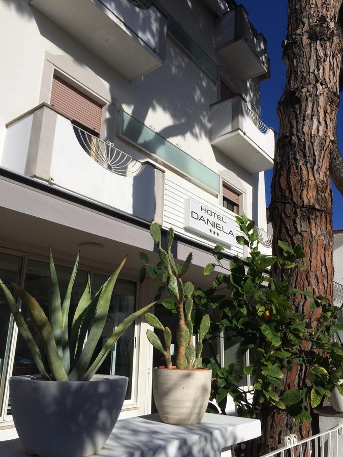 Hotel Daniela Rimini Kültér fotó